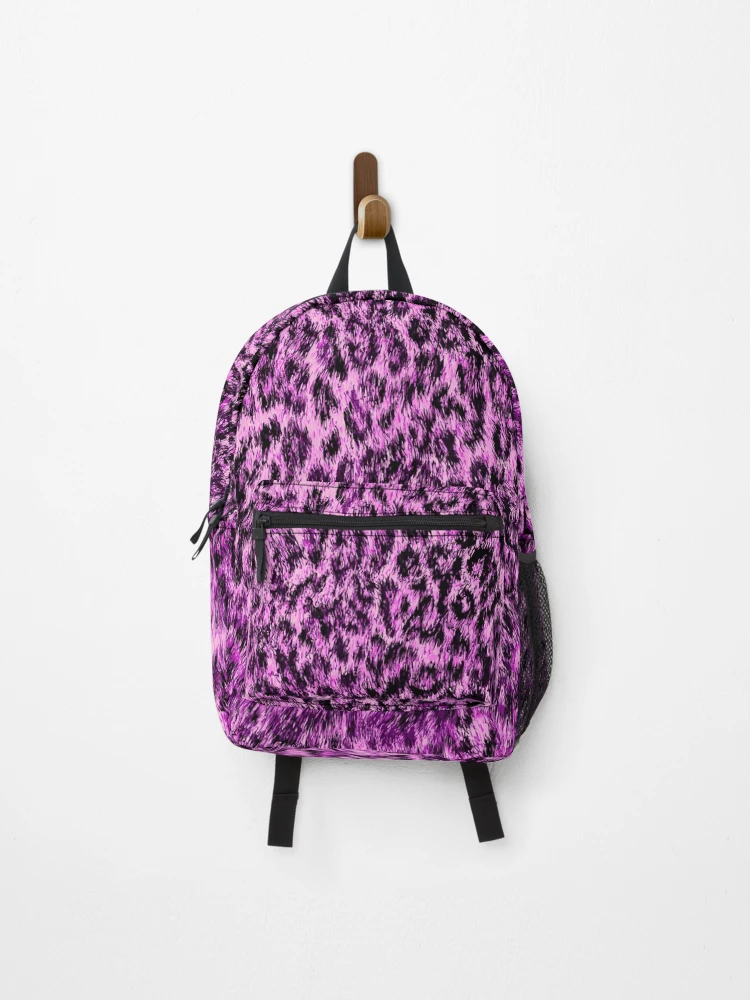 Underfeated Leopard print backpack レオパード leopard-printed-backpack-