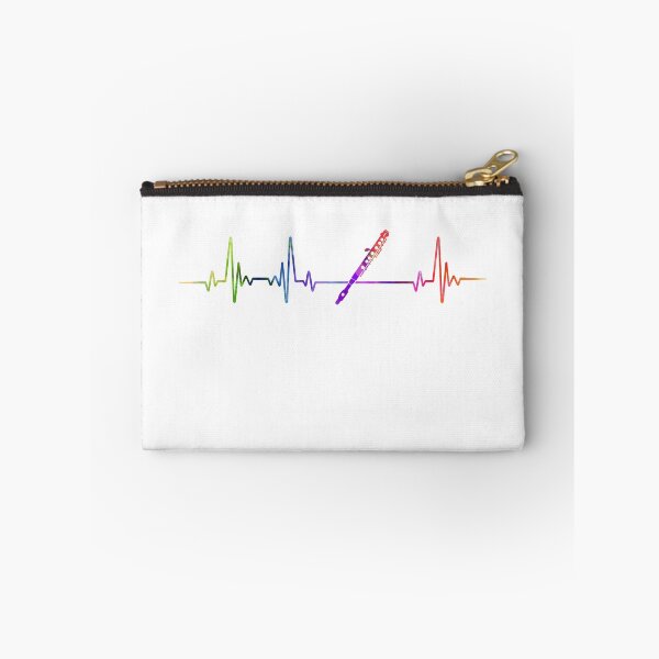 Item preview, Picolo heartbeat watercolor designed and sold by loves789.