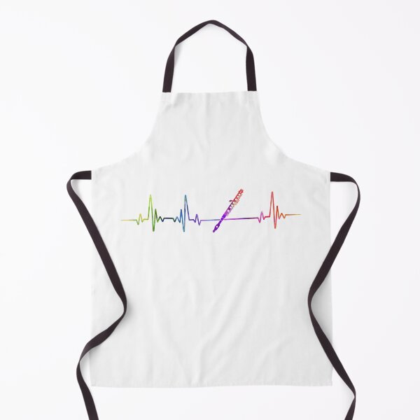 Item preview, Picolo heartbeat watercolor designed and sold by loves789.