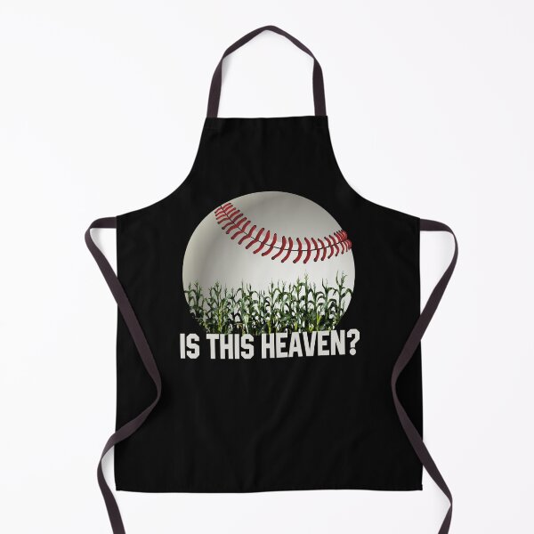 Item preview, Is This Heaven? No It's Iowa Corn Field Of Baseball Dreams designed and sold by bucktundBr.