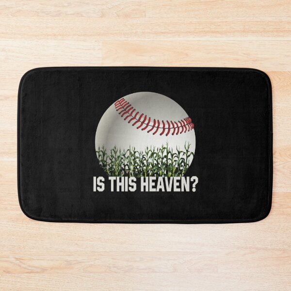 Item preview, Is This Heaven? No It's Iowa Corn Field Of Baseball Dreams designed and sold by bucktundBr.