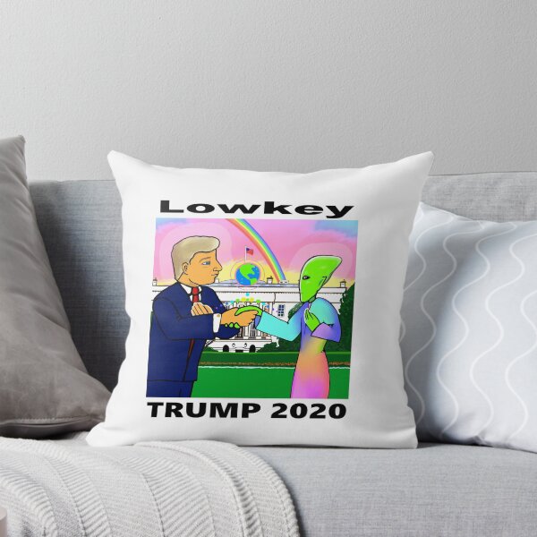 Item preview, Lowkey... Trump 2020 designed and sold by FamilyofStars.