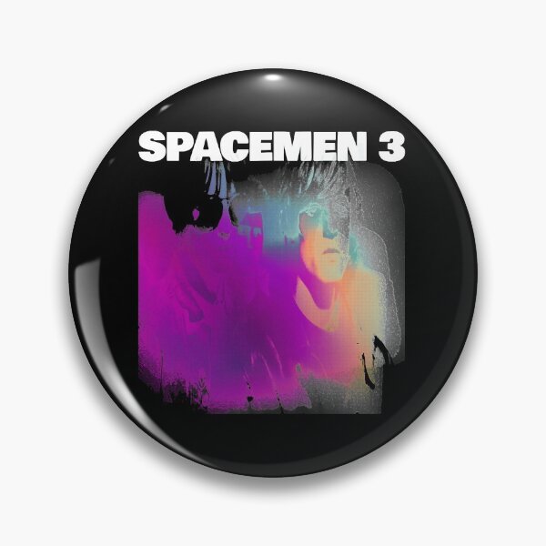 Item preview, Spacemen 3   Original Psych Rock Fan Art Faded Style  designed and sold by SelissenWr.