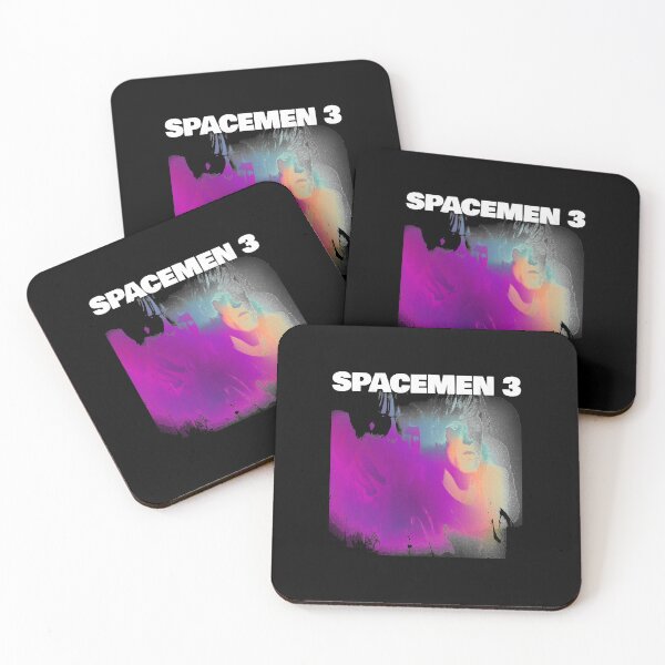 Item preview, Spacemen 3   Original Psych Rock Fan Art Faded Style  designed and sold by SelissenWr.