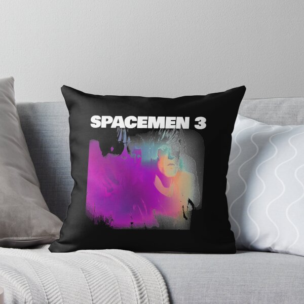 Item preview, Spacemen 3   Original Psych Rock Fan Art Faded Style  designed and sold by SelissenWr.