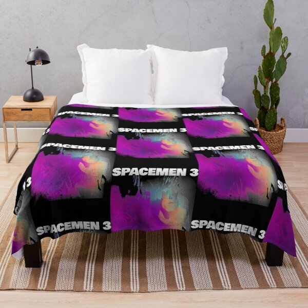 Item preview, Spacemen 3   Original Psych Rock Fan Art Faded Style  designed and sold by SelissenWr.