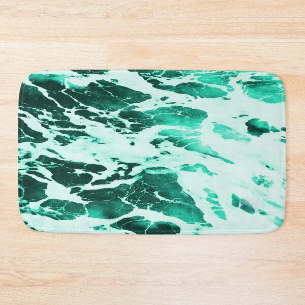 Item preview, Summertime Teal Ocean Waves  designed and sold by JulieSouster.