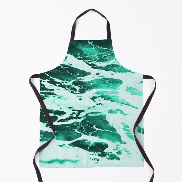 Item preview, Summertime Teal Ocean Waves  designed and sold by JulieSouster.
