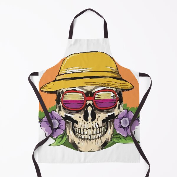 Item preview, summer skul designed and sold by THE OTAKU SHOP.