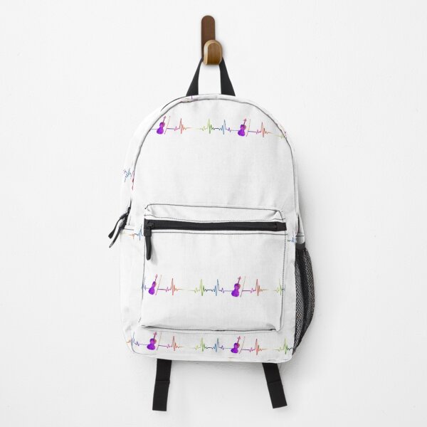 Item preview, Copy of Bassoon heartbeat watercolor designed and sold by loves789.