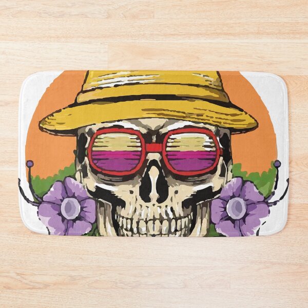 Item preview, summer skul  designed and sold by THE OTAKU SHOP.