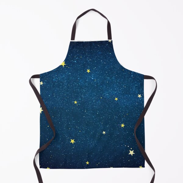 Item preview, Dark blue night with stars designed and sold by Coczzi.