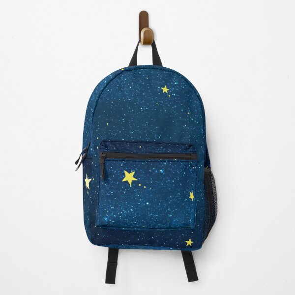 Item preview, Dark blue night with stars designed and sold by Coczzi.