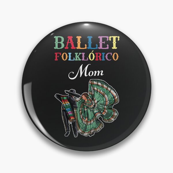 Item preview, Ballet Folklorico Mom designed and sold by lsa8myra.