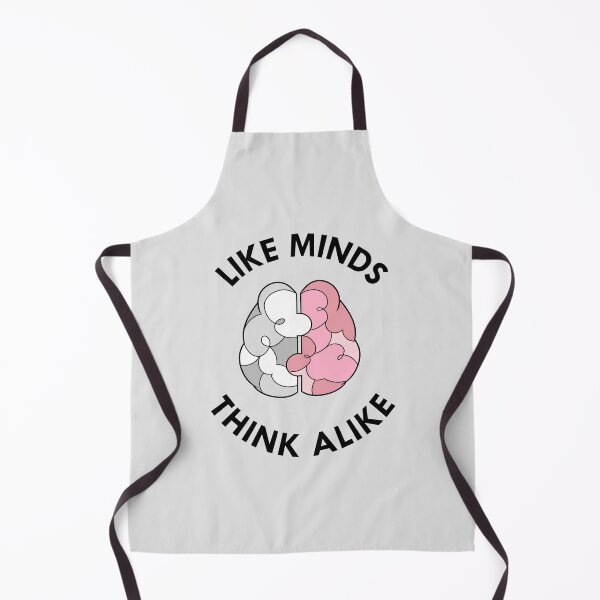 Item preview, Like Minds Think Alike designed and sold by relmint.