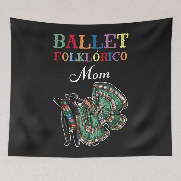 Item preview, Ballet Folklorico Mom designed and sold by lsa8myra.