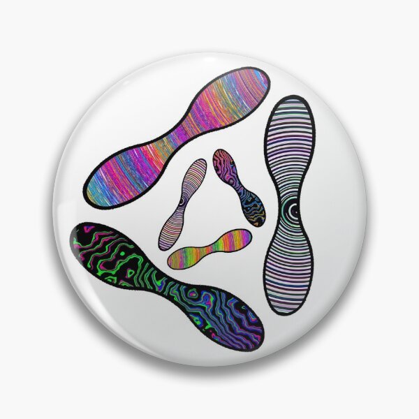 Item preview, abstract art designed and sold by WilliamPyr.