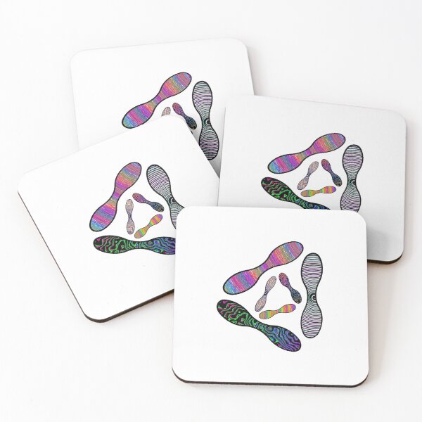Item preview, abstract art designed and sold by WilliamPyr.