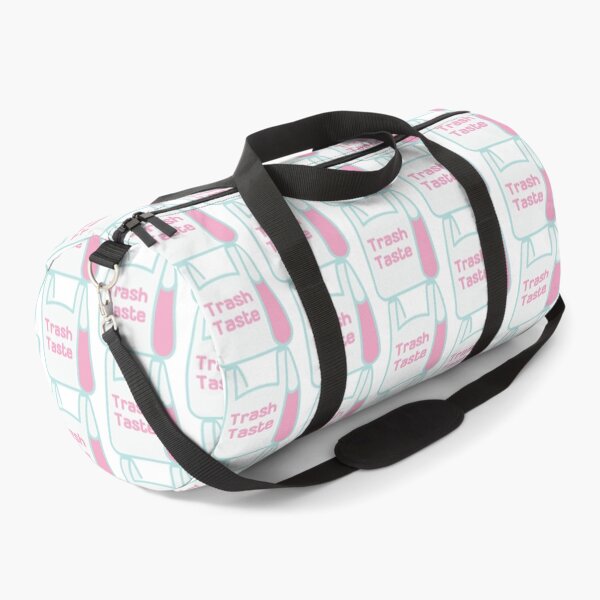 Item preview, TRASH TASTE - Garbage Bag (pink) designed and sold by dkdk-kdk.