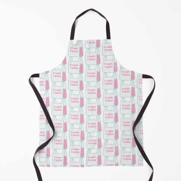 Item preview, TRASH TASTE -  Garbage Bag (pink) designed and sold by dkdk-kdk.