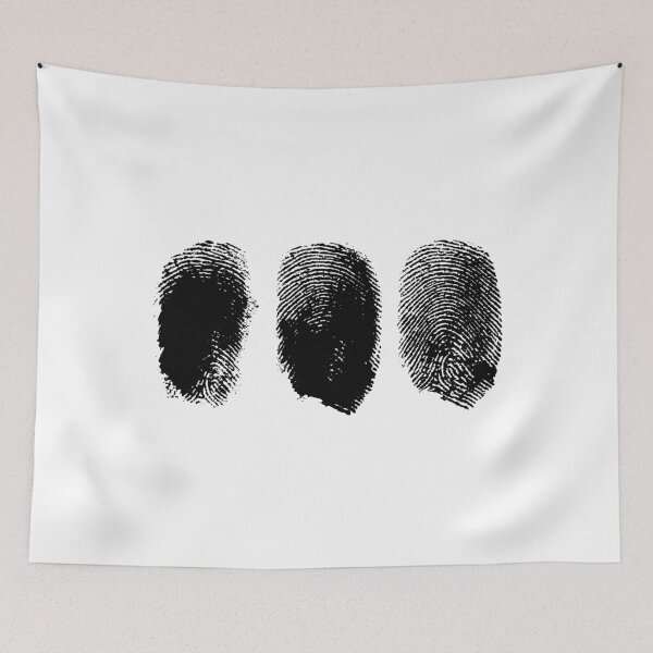 Item preview, Fingerprint designed and sold by Fozy-Shop-Tees.