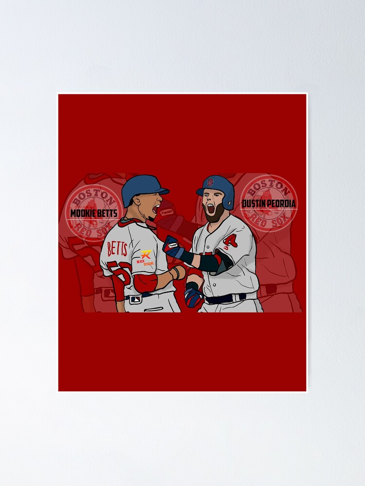 Dustin Pedroia Posters for Sale