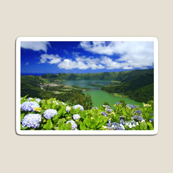 The Azores, Sao Miguel" for Sale by nikawanders |