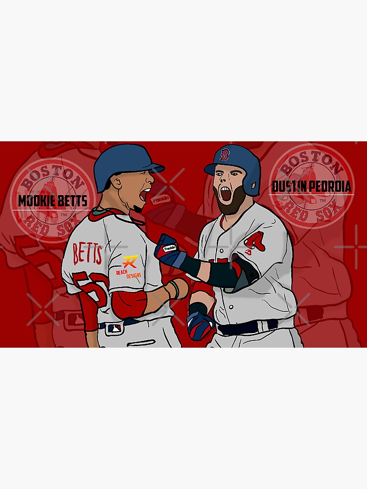 Rafael Devers Sticker for Sale by Kimberly988