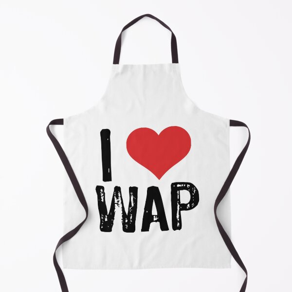 Item preview, I Love WAP designed and sold by The "I Love Everything" Shop.