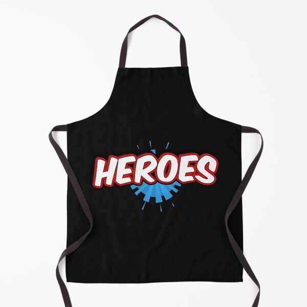 Item preview, Heroes designed and sold by Noisezzzzz.
