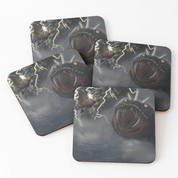 Item preview, God of Thunder designed and sold by MonomythBard.