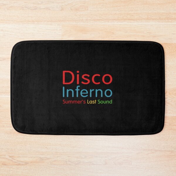 Item preview, Disco Inferno ---- Summers Last Sound  designed and sold by SelissenWr.