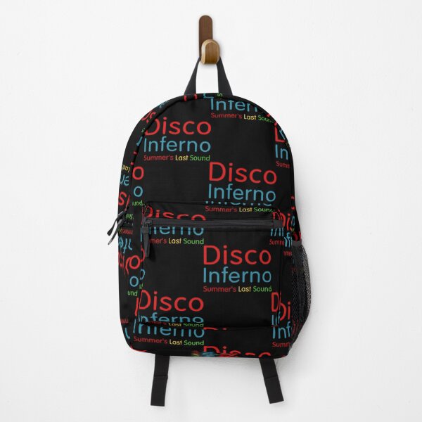 Item preview, Disco Inferno ---- Summers Last Sound  designed and sold by SelissenWr.