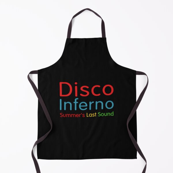 Item preview, Disco Inferno ---- Summers Last Sound  designed and sold by SelissenWr.