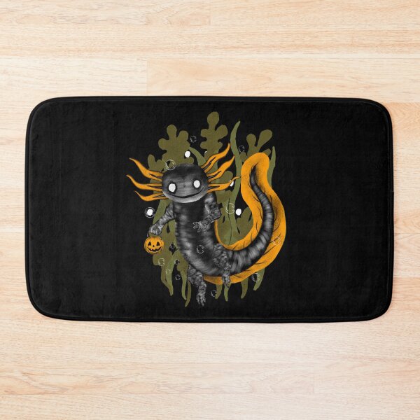 Item preview, Horror Axolotl designed and sold by Luan Huynh.