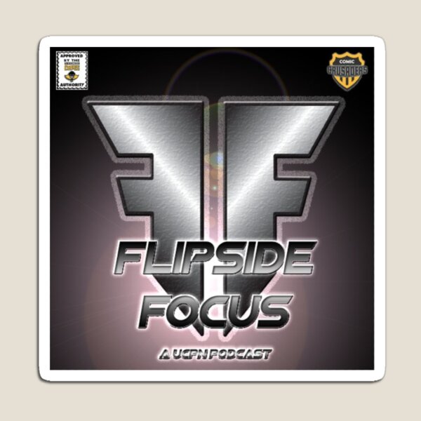 #UCPN Flipside Focus Magnet