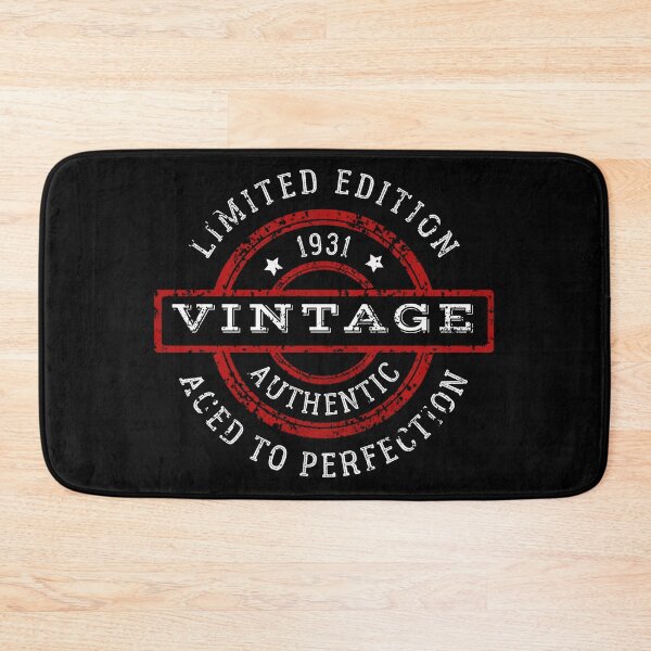 Item preview, Vintage 1931 - Birthday Design designed and sold by Rhu Creations.