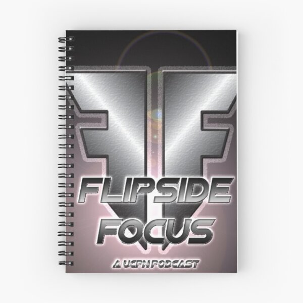 Item preview, #UCPN Flipside Focus designed and sold by ComicCrusaders.