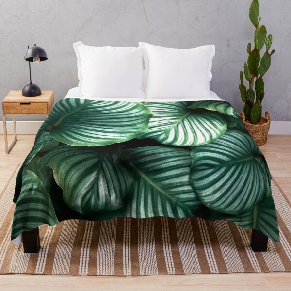 Item preview, Beautiful Tropical Green Summertime Leaves designed and sold by JulieSouster.