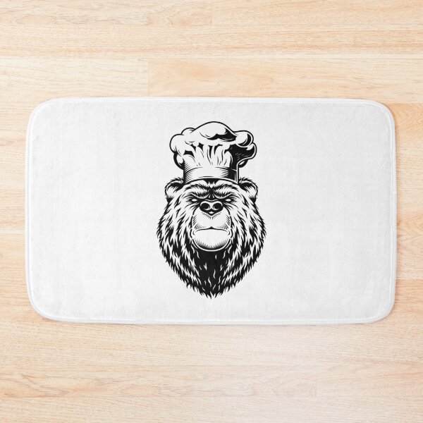 Item preview, Bear cook designed and sold by svetlana84.