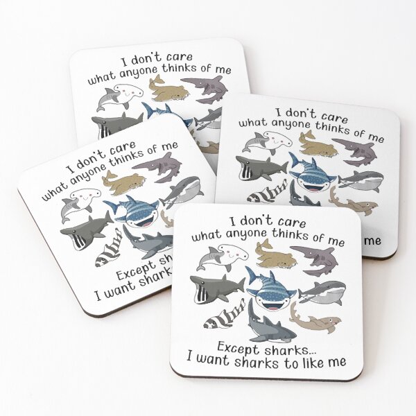 Item preview, Quiero gustarme a los tiburones designed and sold by Johnson Talia.