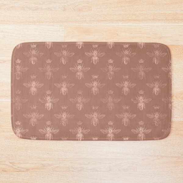 Item preview, Rose Gold Queen Bees designed and sold by Dreamflight.