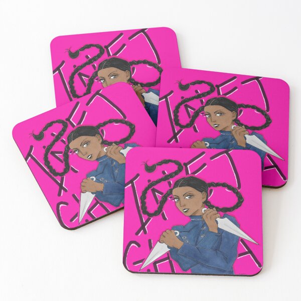 Item preview, Inej Ghafa designed and sold by BlahArts.