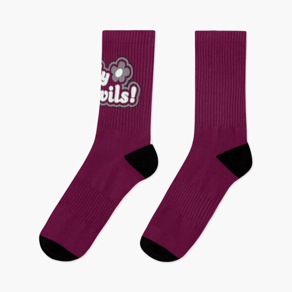 Item preview, Devils - Totally Spies Vibes designed and sold by Liyanna Baloca.