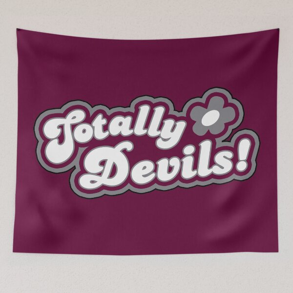 Item preview, Devils - Totally Spies Vibes designed and sold by Liyanna Baloca.