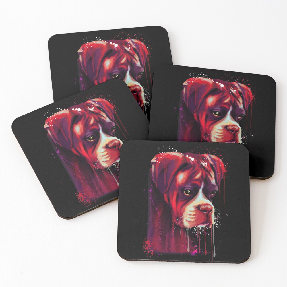 Item preview, Coasters (Set of 4) designed and sold by RMA-Graphics.