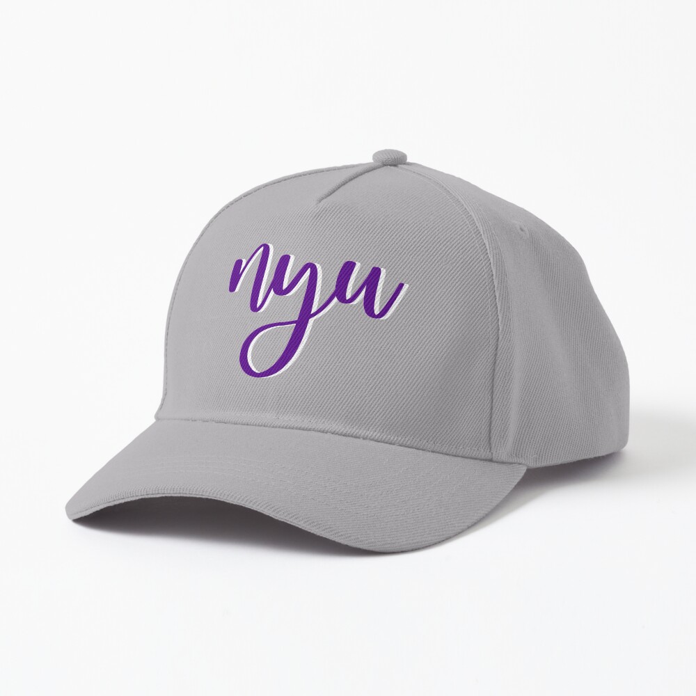 Nyu baseball cap online