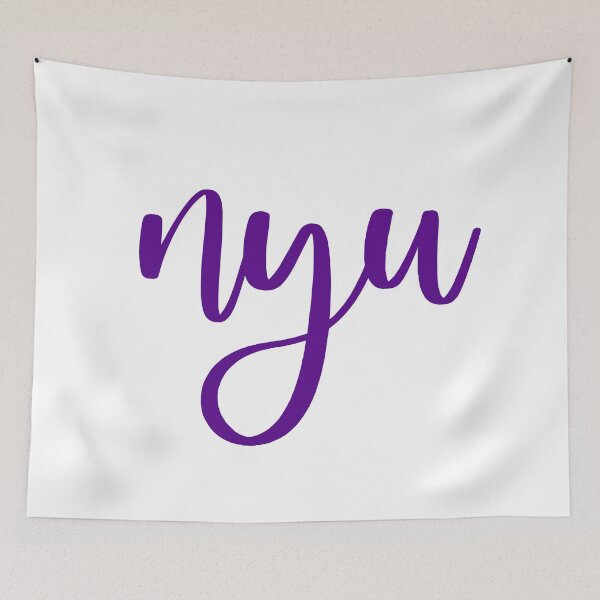 Item preview, New York University NYU designed and sold by box-of-colors.