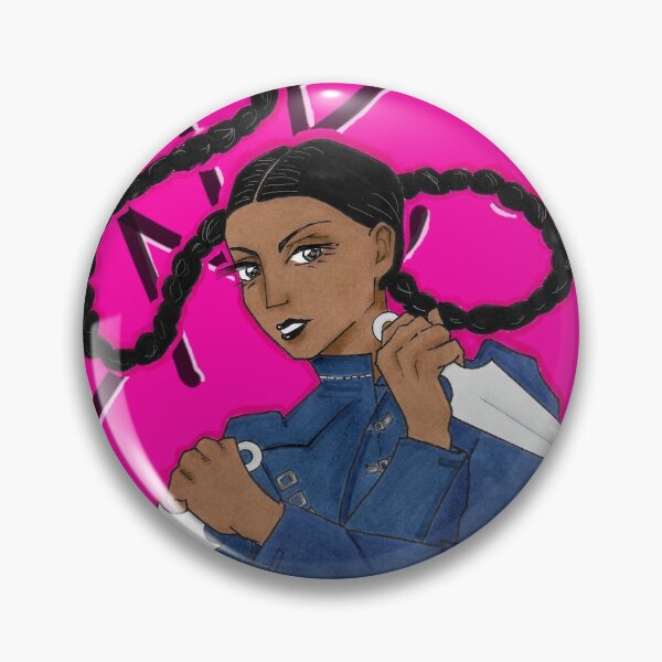 Item preview, Inej Ghafa designed and sold by BlahArts.