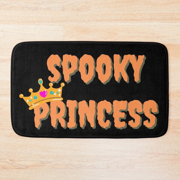 Item preview, Spooky Princess Orange - Halloween 2021 designed and sold by CaitU.